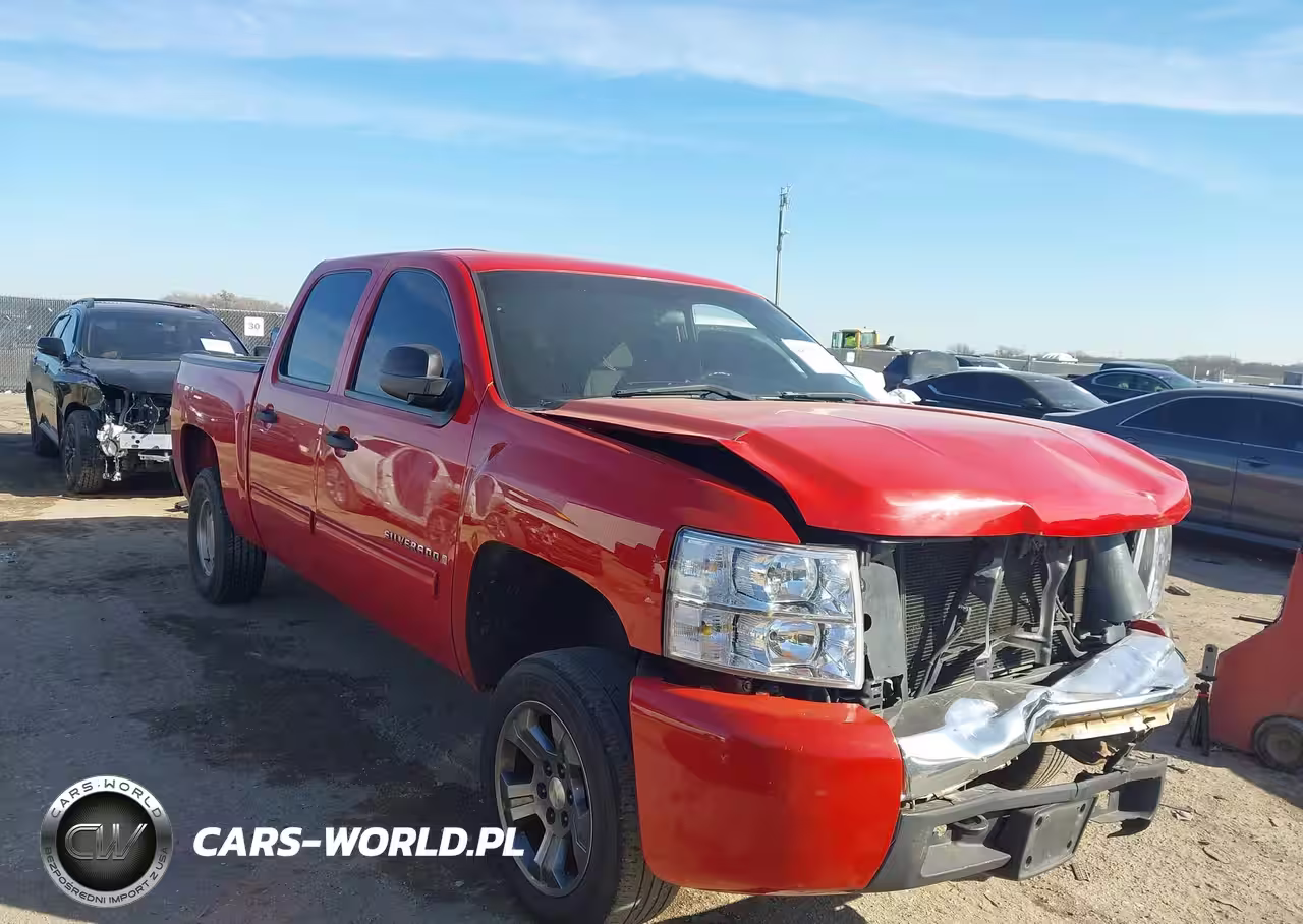 2009 Chevrolet Silverado 1500 Lt