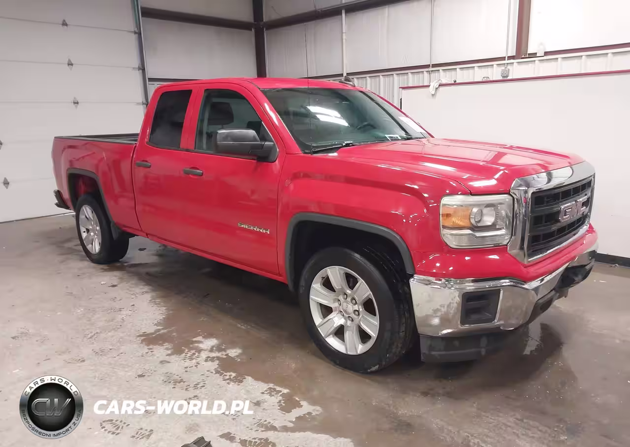 2015 GMC Sierra 1500