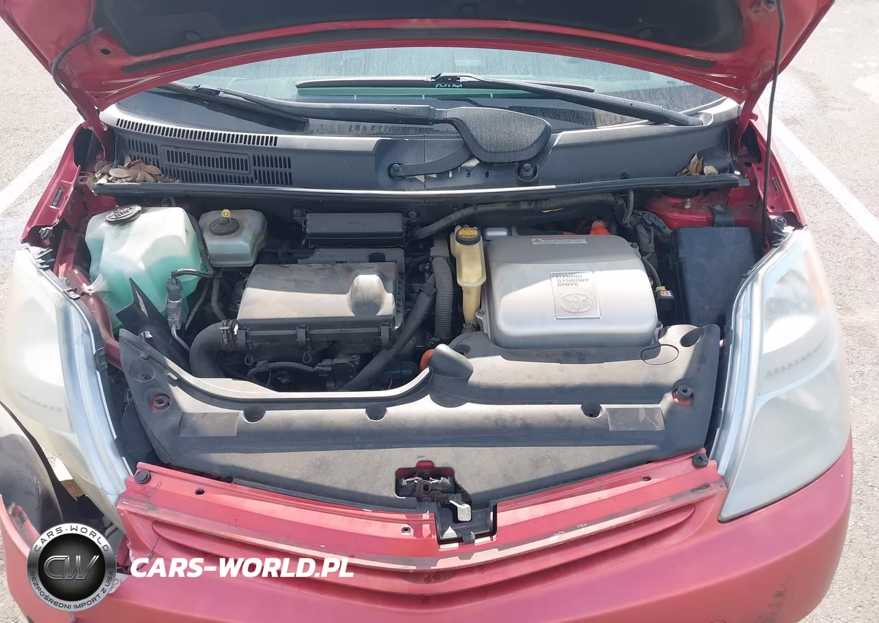 2009 Toyota Prius VIN:JTDKB20U497889147 - 10