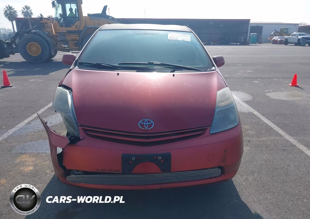2009 Toyota Prius VIN:JTDKB20U497889147 - 11