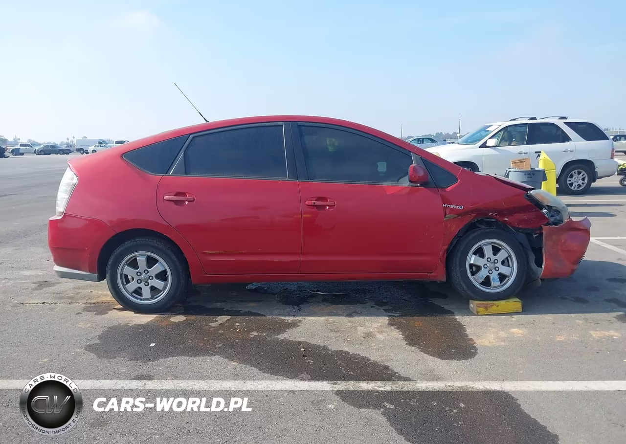 2009 Toyota Prius VIN:JTDKB20U497889147 - 12