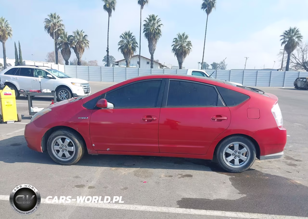 2009 Toyota Prius VIN:JTDKB20U497889147 - 13