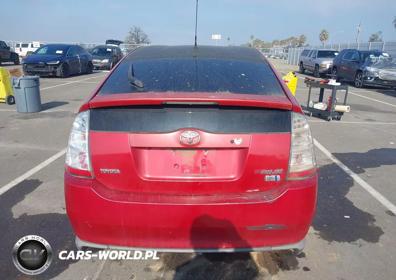 2009 Toyota Prius VIN:JTDKB20U497889147 - 15