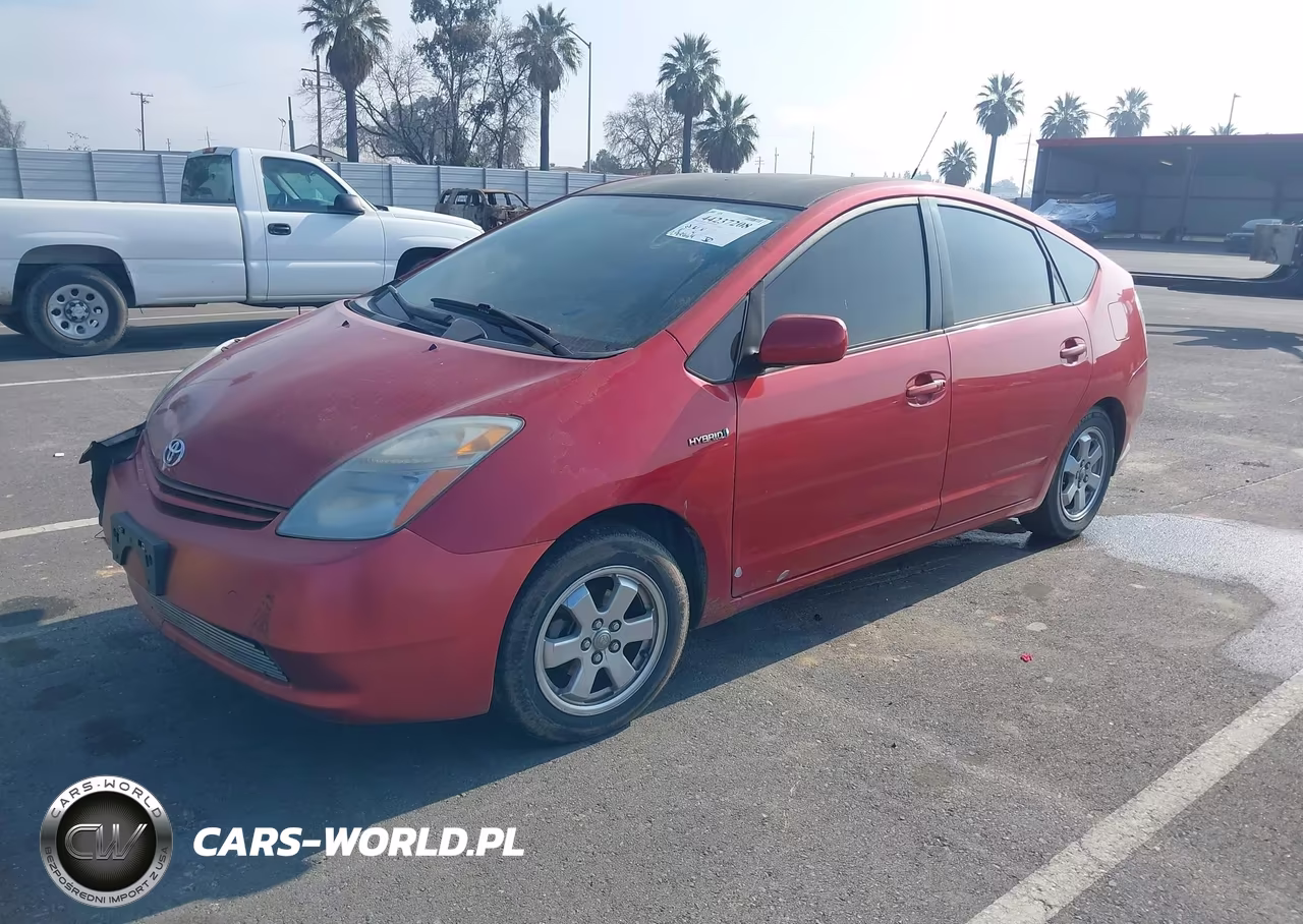 2009 Toyota Prius VIN:JTDKB20U497889147 - 2