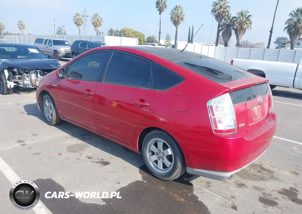 2009 Toyota Prius VIN:JTDKB20U497889147 - 3