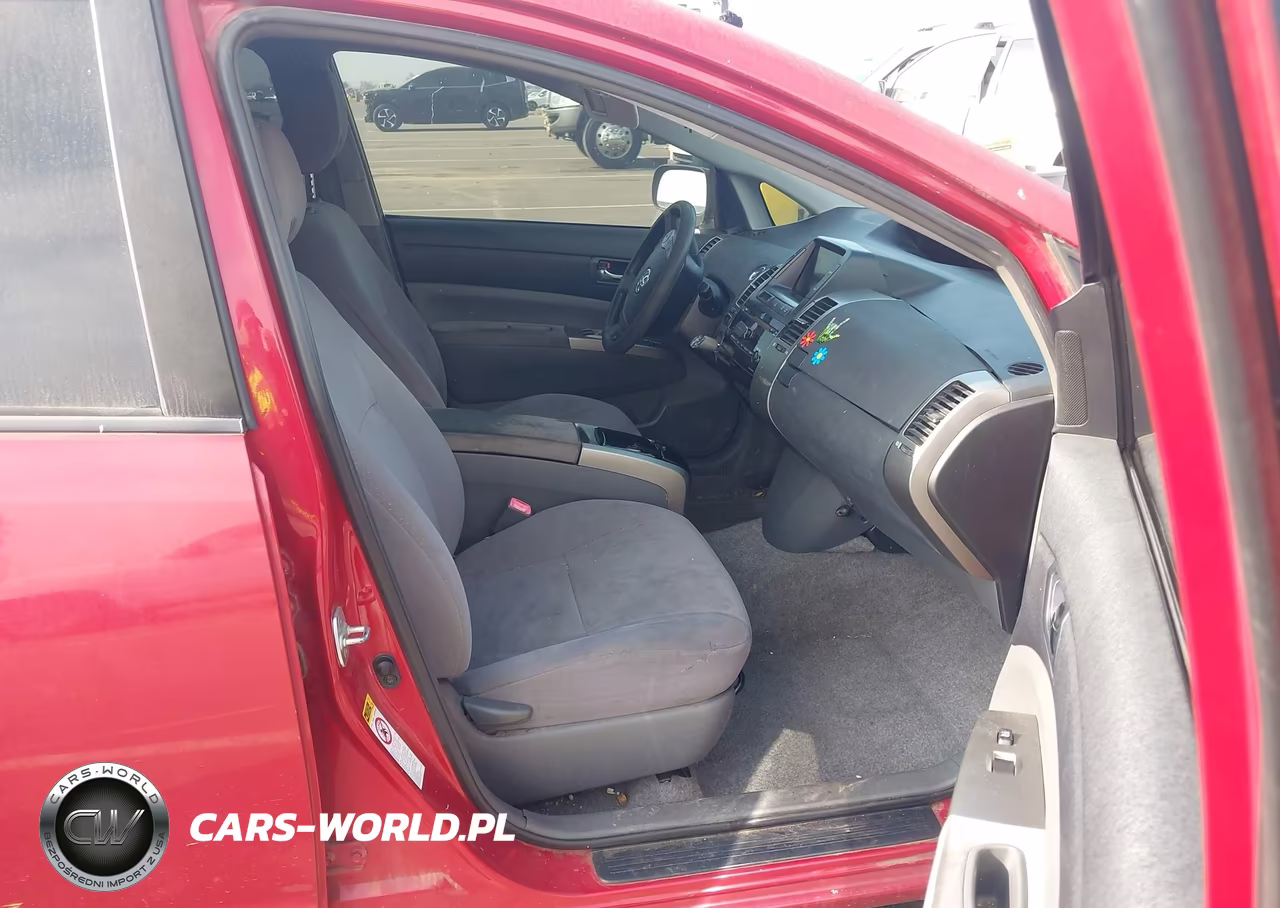 2009 Toyota Prius VIN:JTDKB20U497889147 - 5