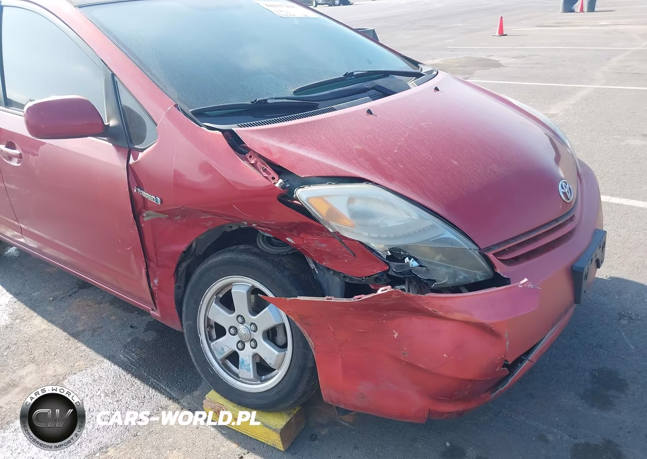 2009 Toyota Prius VIN:JTDKB20U497889147 - 6