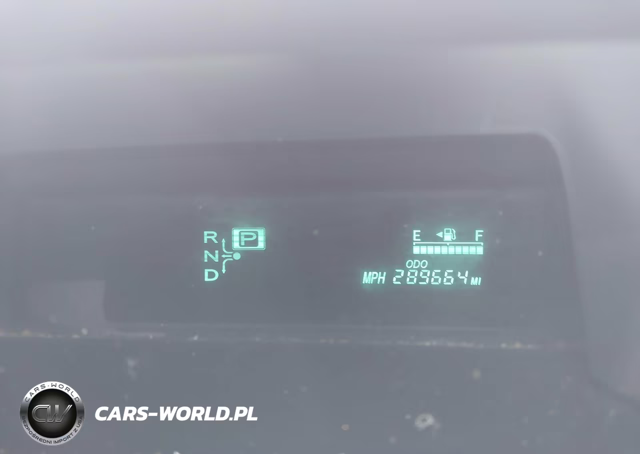2009 Toyota Prius VIN:JTDKB20U497889147 - 7