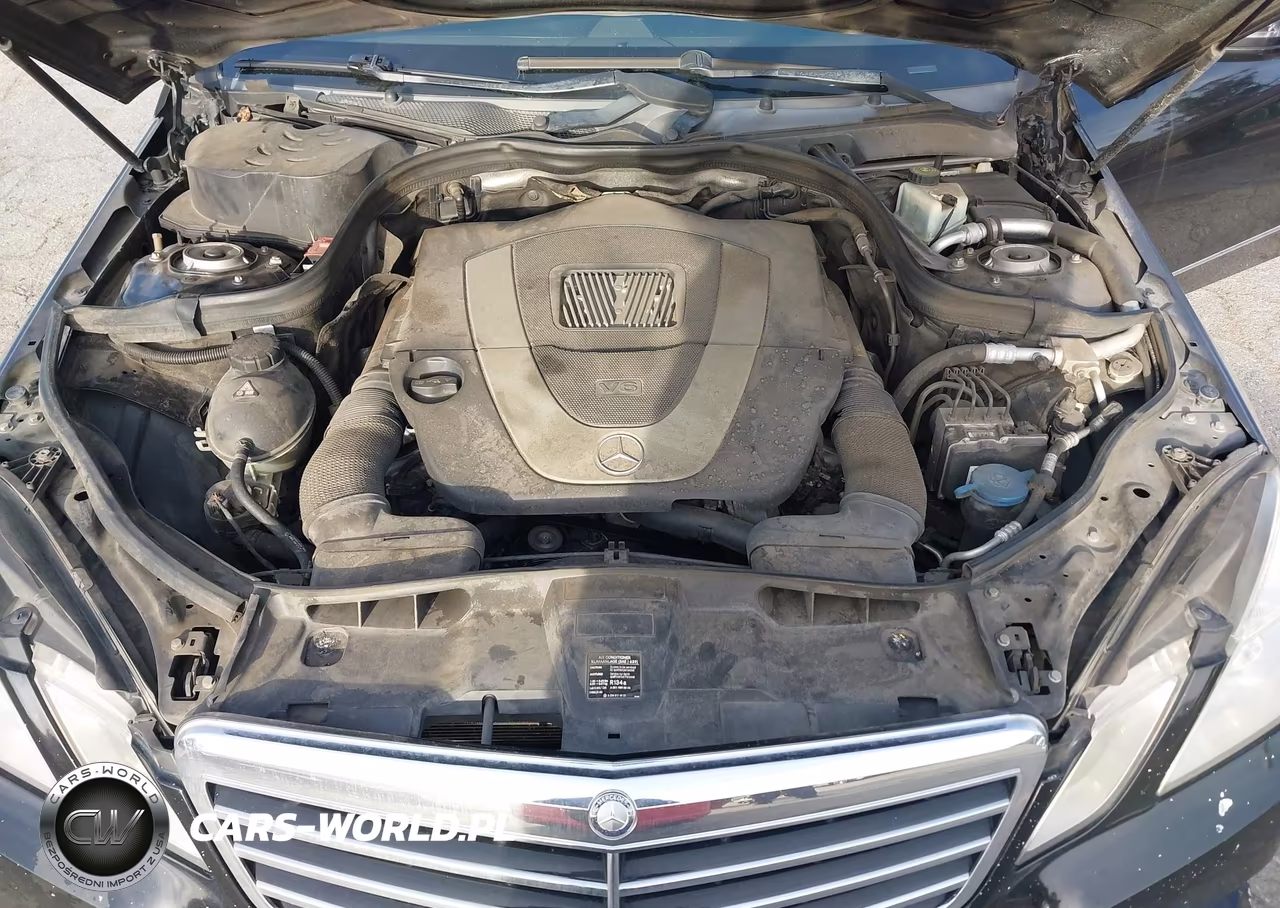 2011 Mercedes-Benz E 350 VIN:WDDHF5GBXBA403802 - 10