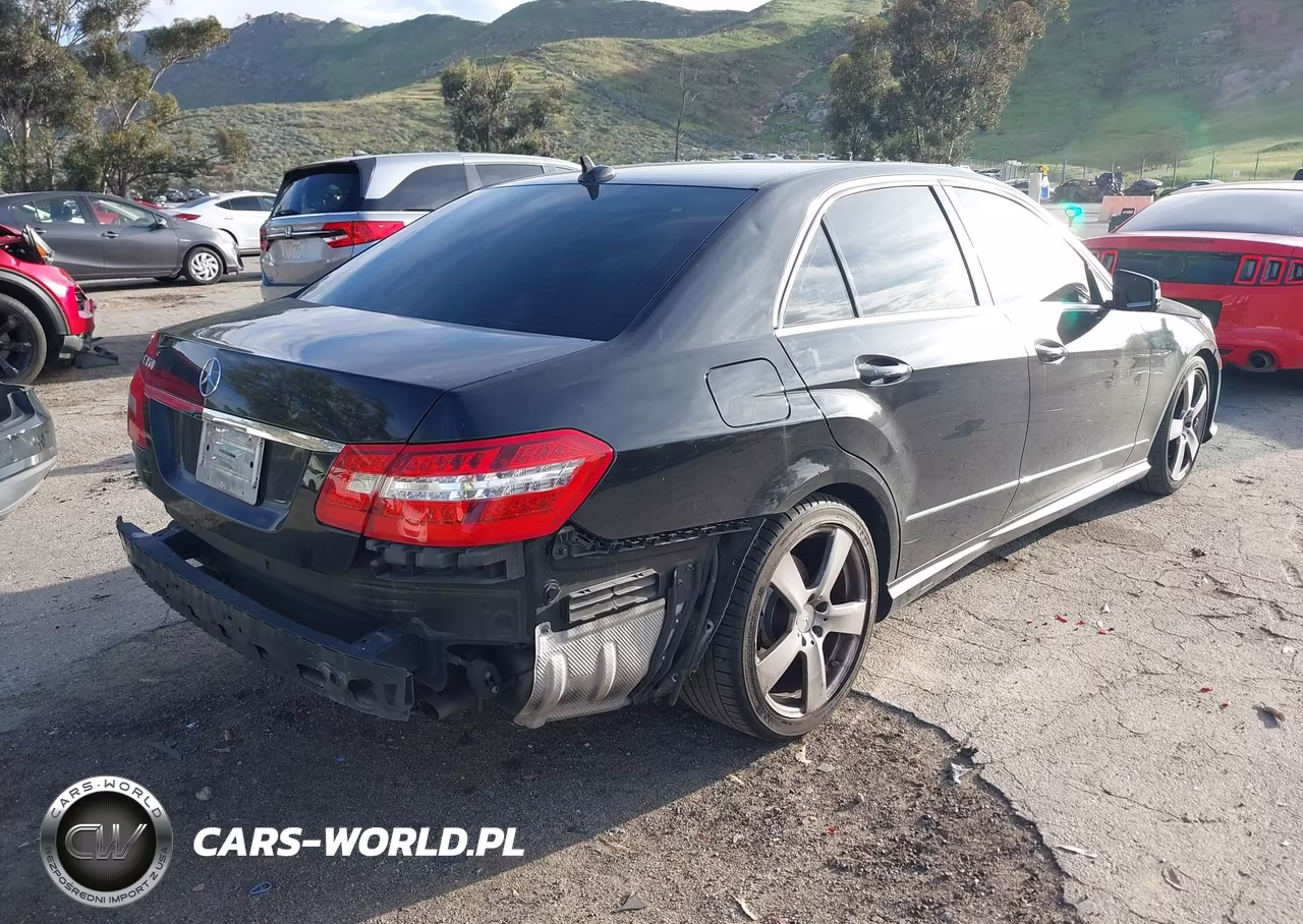 2011 Mercedes-Benz E 350 VIN:WDDHF5GBXBA403802 - 4