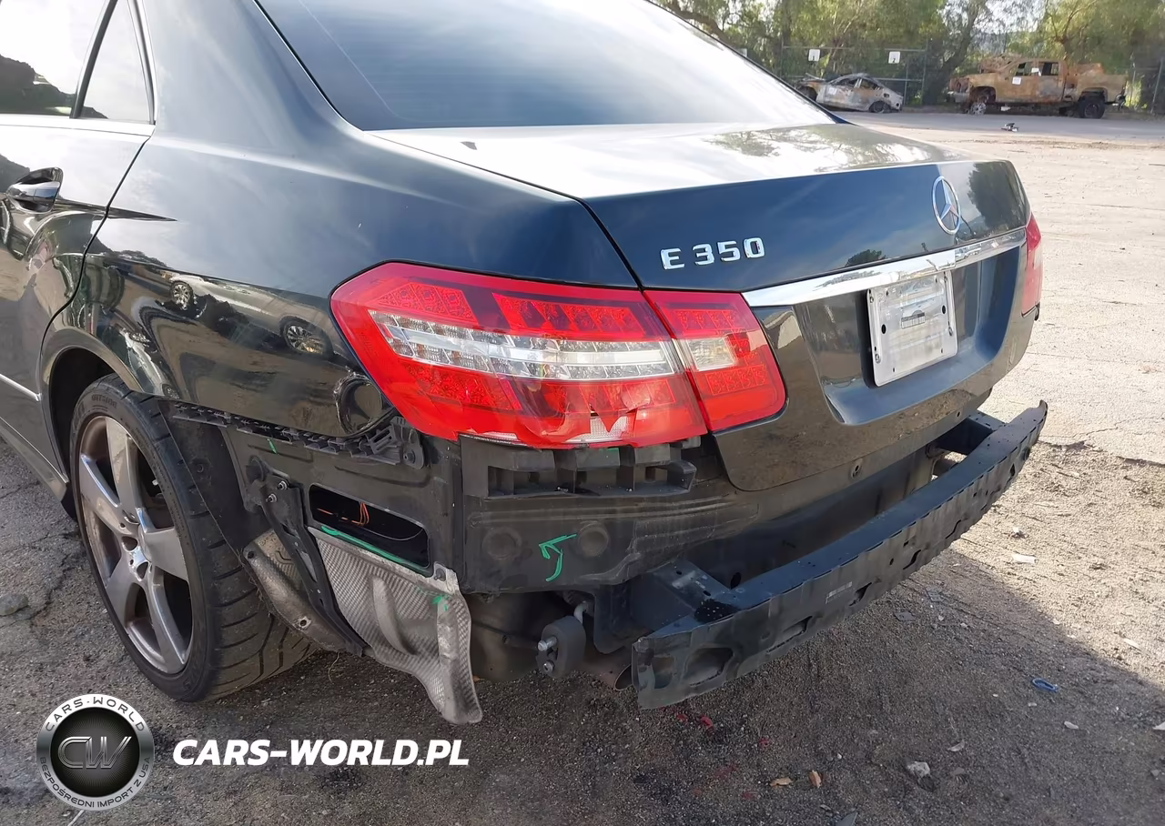 2011 Mercedes-Benz E 350 VIN:WDDHF5GBXBA403802 - 6