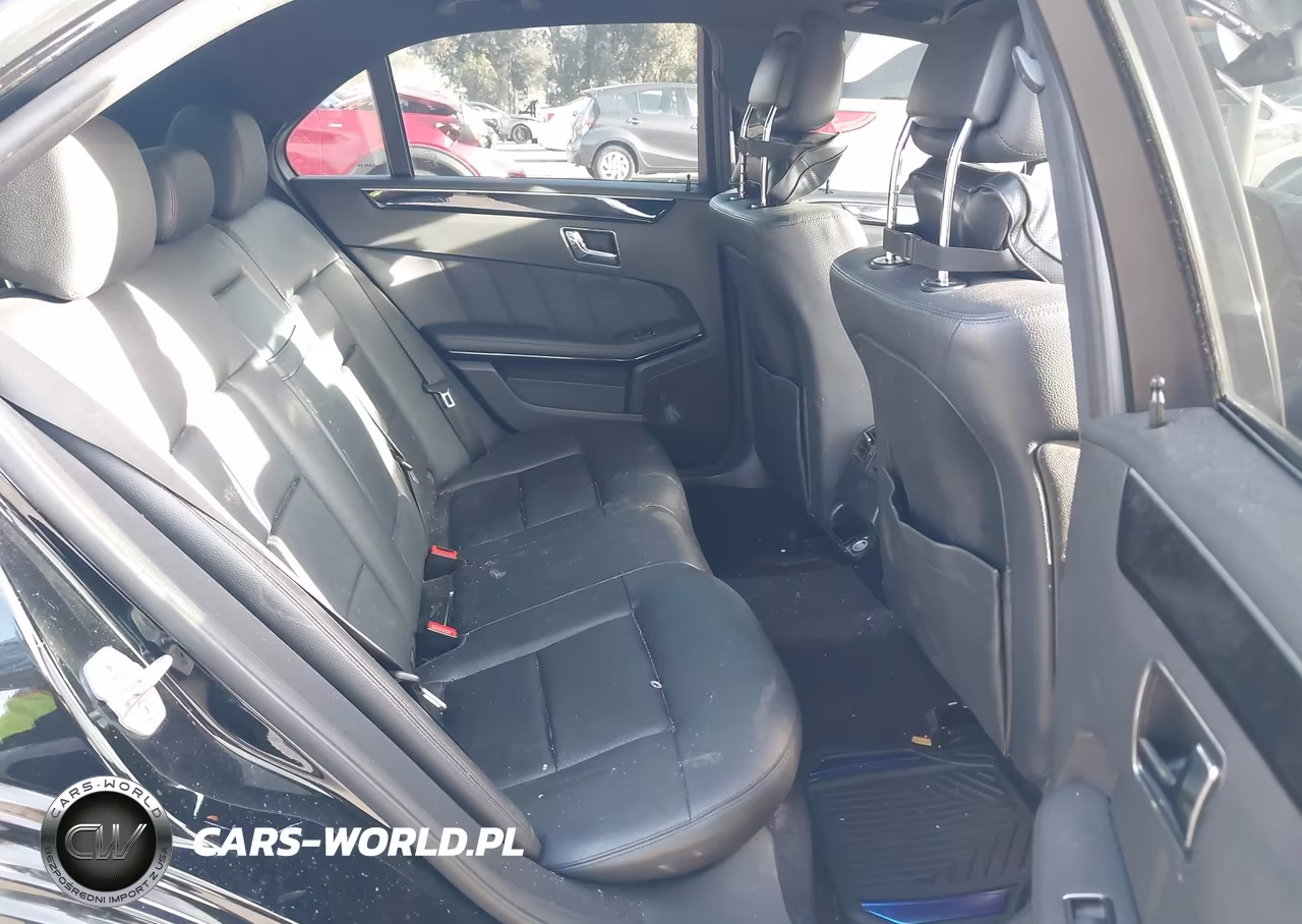 2011 Mercedes-Benz E 350 VIN:WDDHF5GBXBA403802 - 8