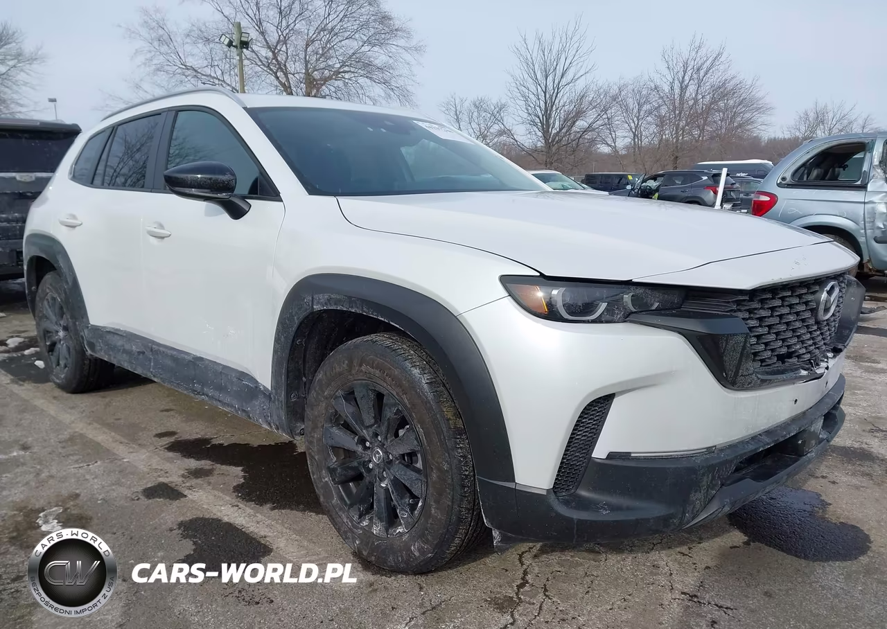 2024 Mazda Cx-50 2.5 S Select