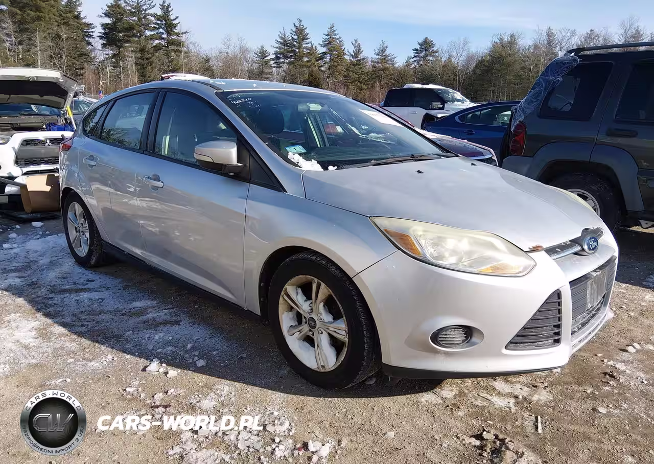 2014 Ford Focus Se