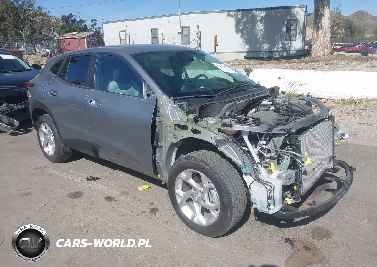 2024 Chevrolet Trax Fwd Sp