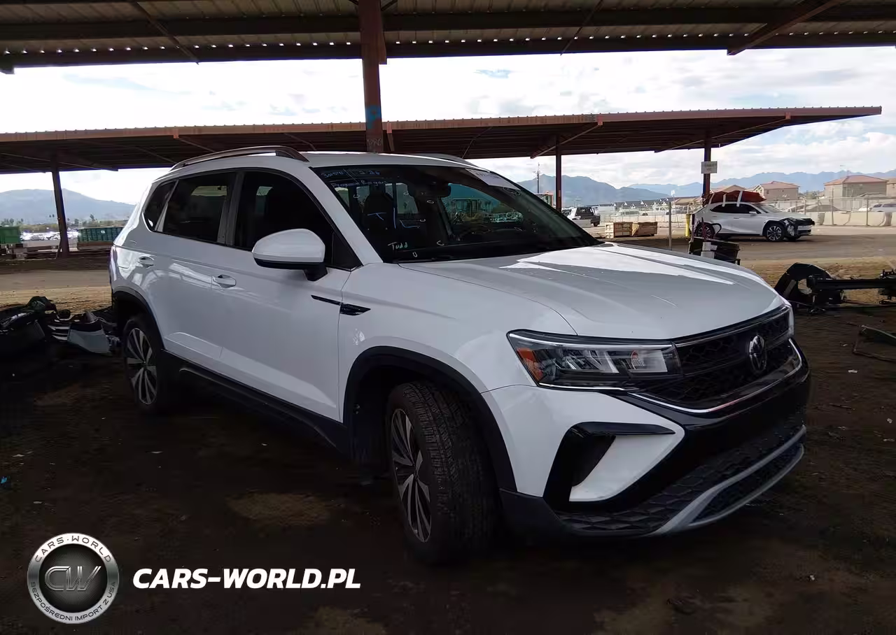 2022 Volkswagen Taos 1.5T Se