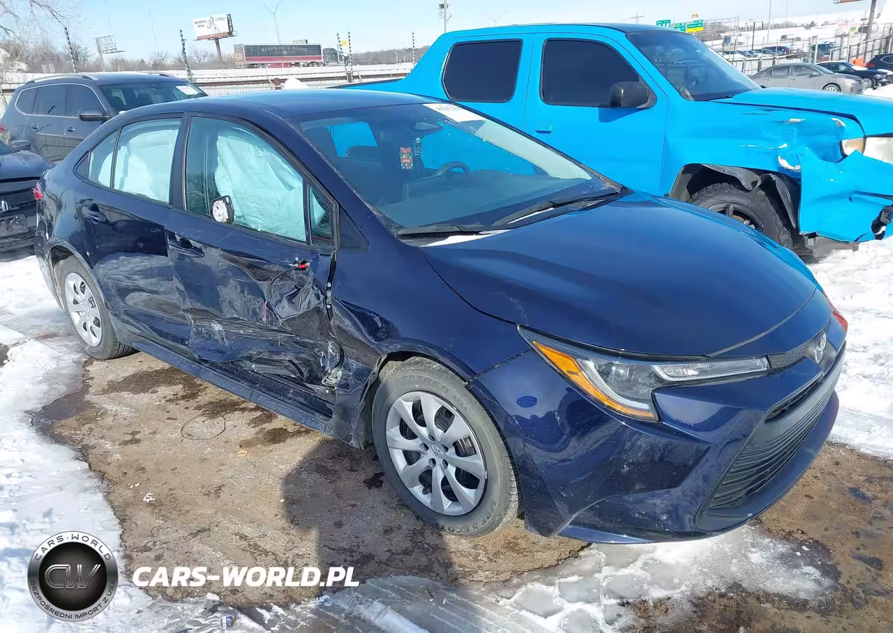 2023 Toyota Corolla Le