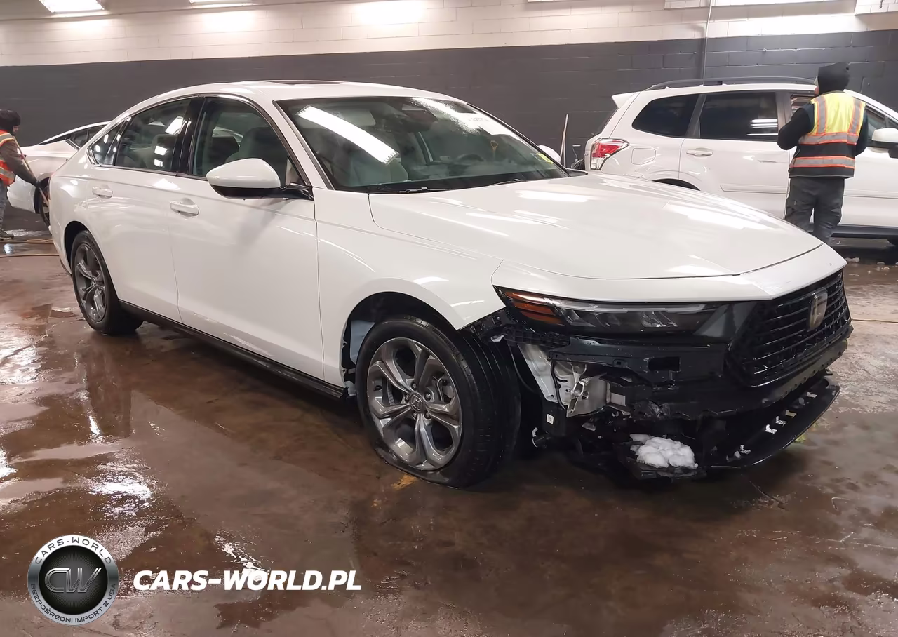 2024 Honda Accord Ex