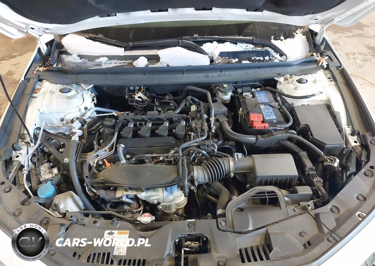 2024 Honda Accord Ex VIN:1HGCY1F32RA068161 - 10