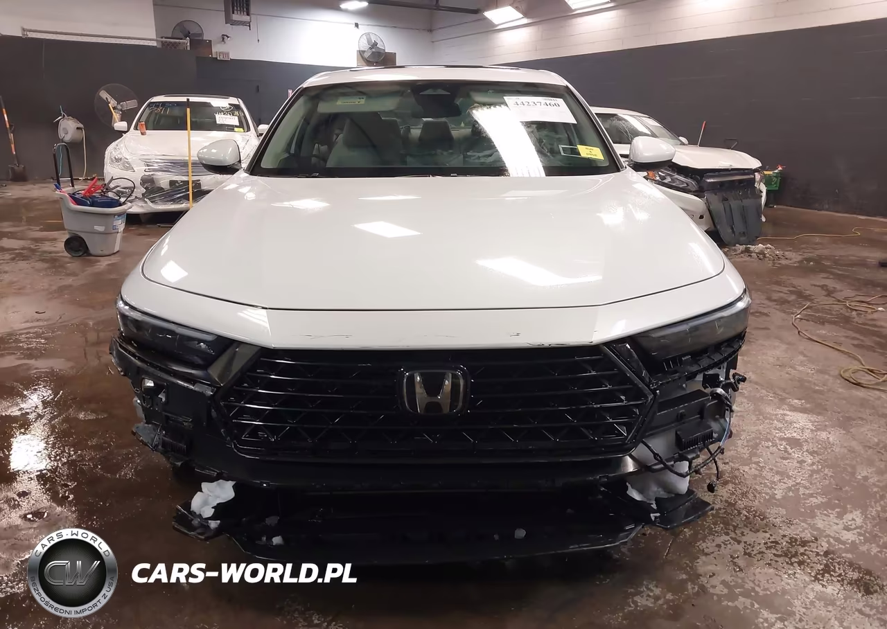 2024 Honda Accord Ex VIN:1HGCY1F32RA068161 - 13