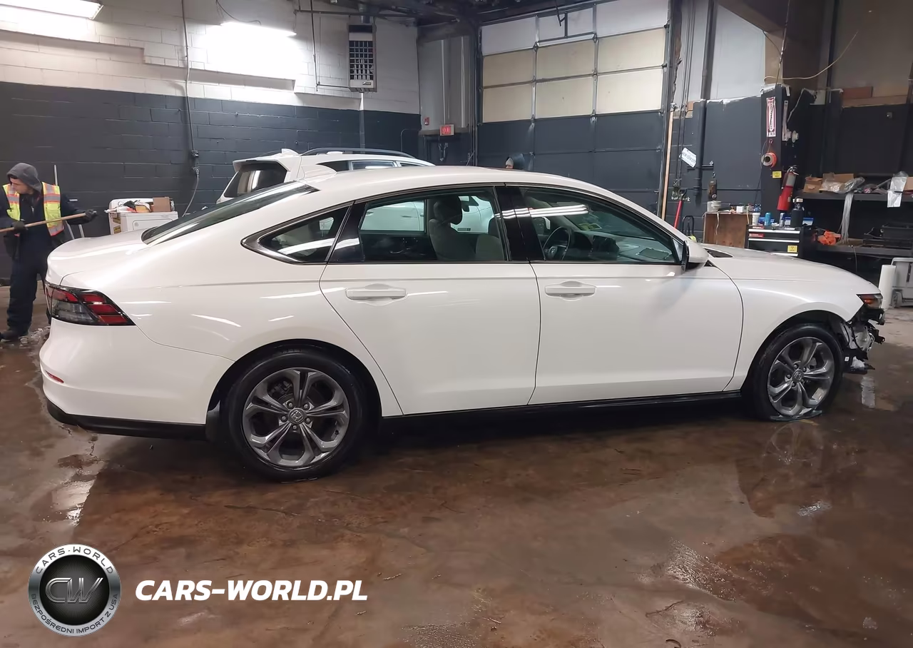 2024 Honda Accord Ex VIN:1HGCY1F32RA068161 - 14