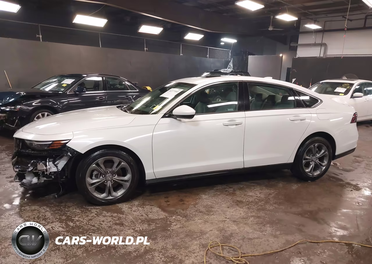 2024 Honda Accord Ex VIN:1HGCY1F32RA068161 - 15