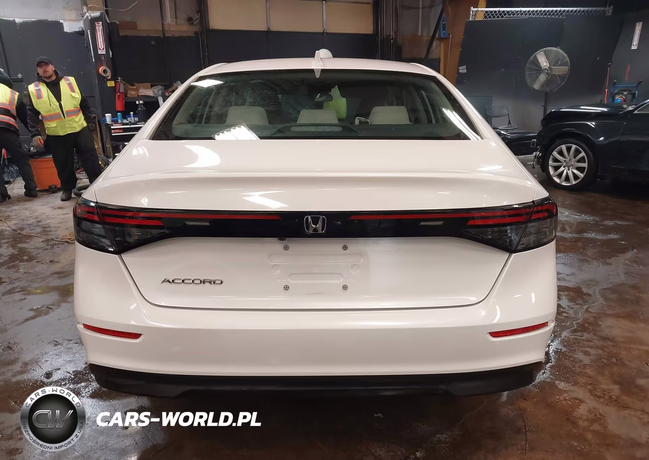 2024 Honda Accord Ex VIN:1HGCY1F32RA068161 - 17