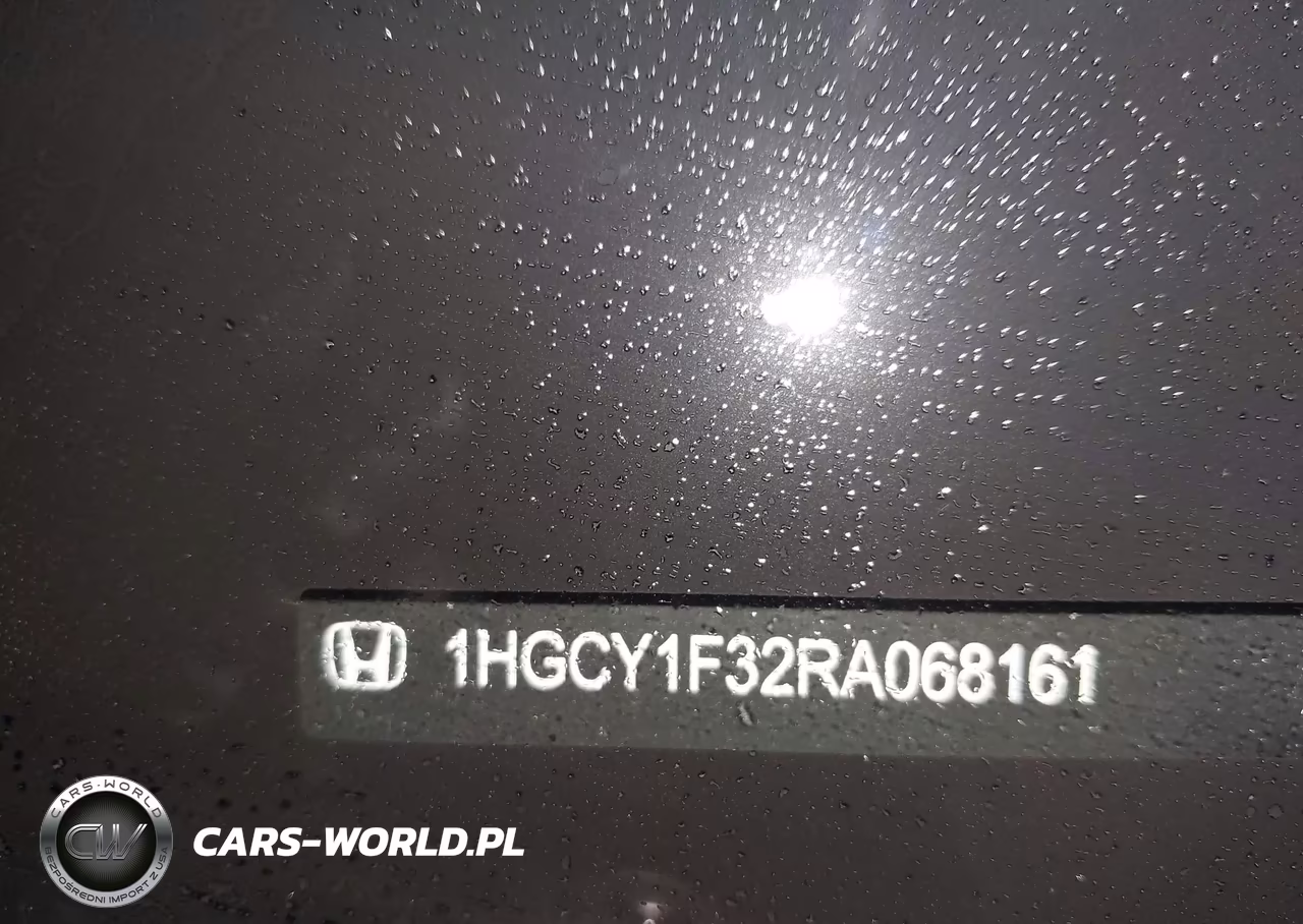 2024 Honda Accord Ex VIN:1HGCY1F32RA068161 - 18