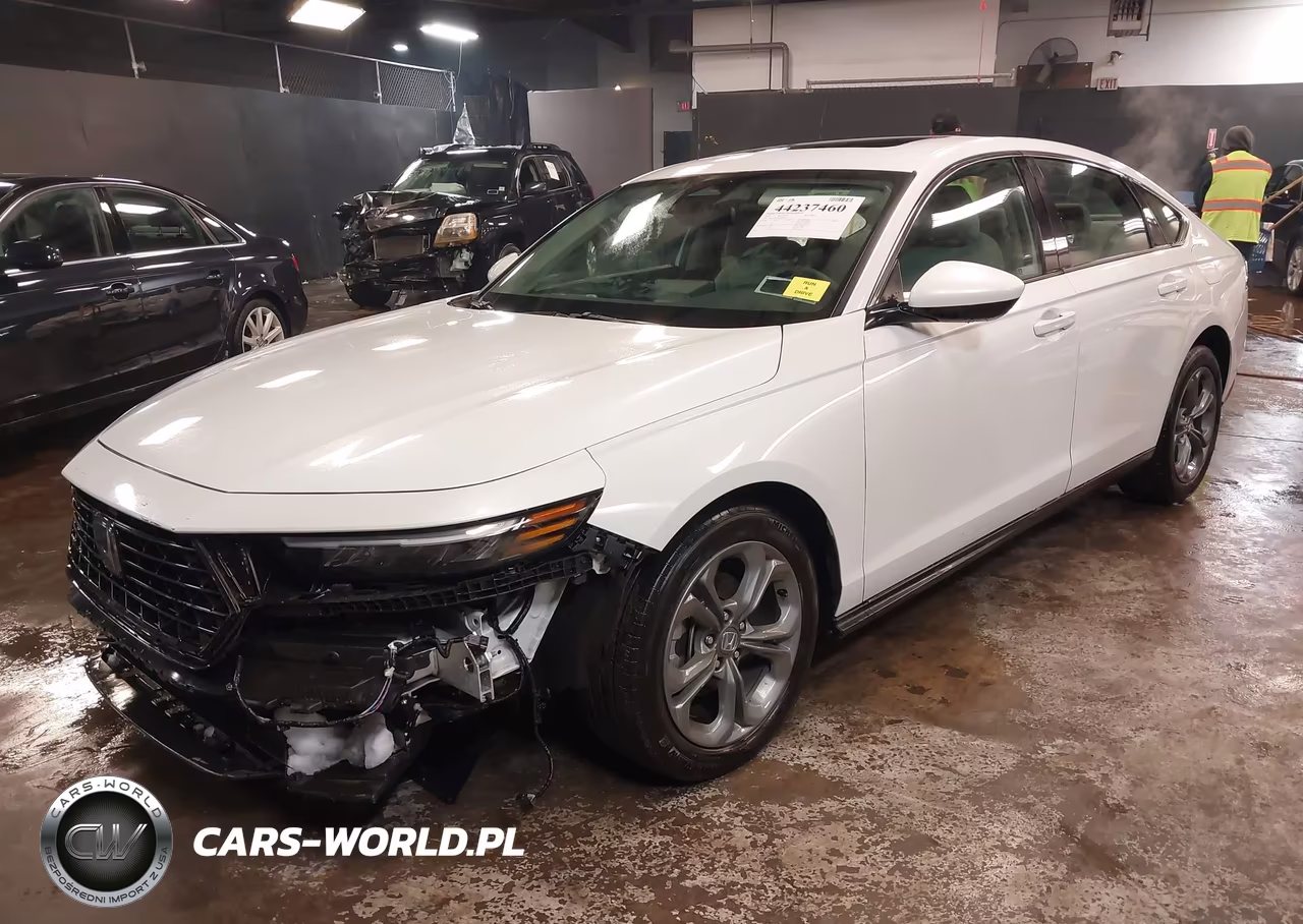 2024 Honda Accord Ex VIN:1HGCY1F32RA068161 - 2