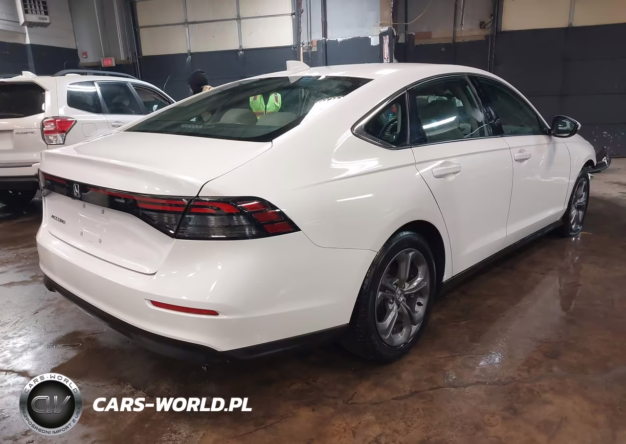 2024 Honda Accord Ex VIN:1HGCY1F32RA068161 - 4