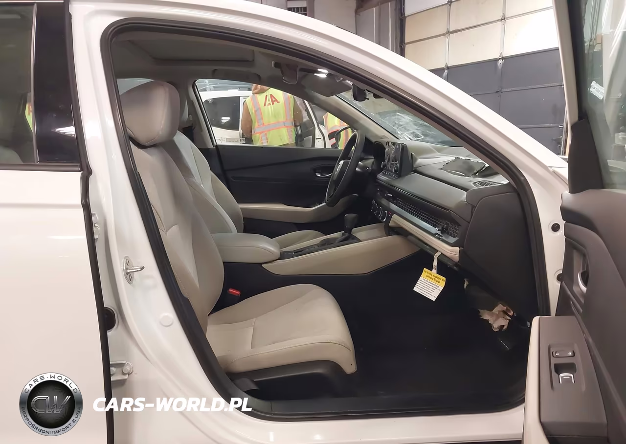 2024 Honda Accord Ex VIN:1HGCY1F32RA068161 - 5