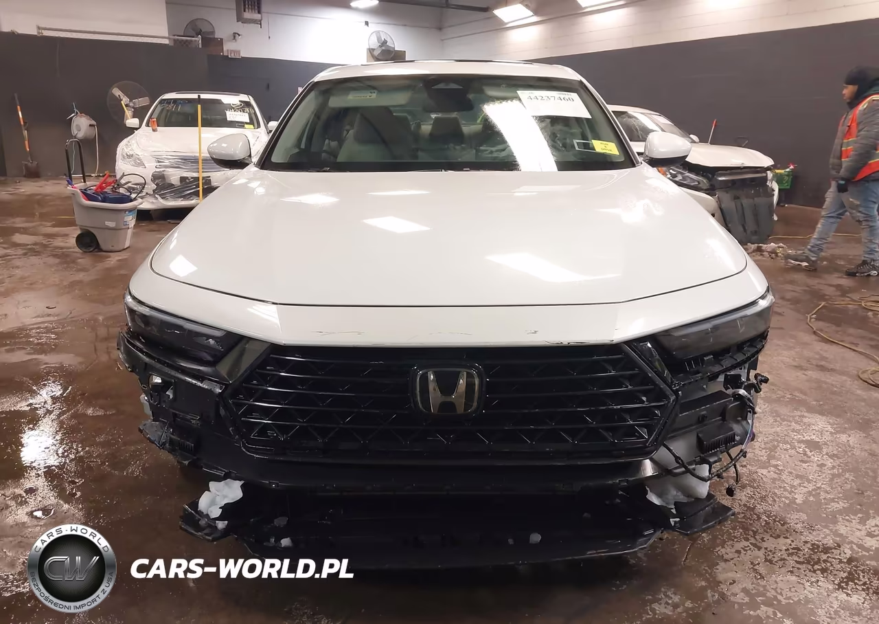 2024 Honda Accord Ex VIN:1HGCY1F32RA068161 - 6