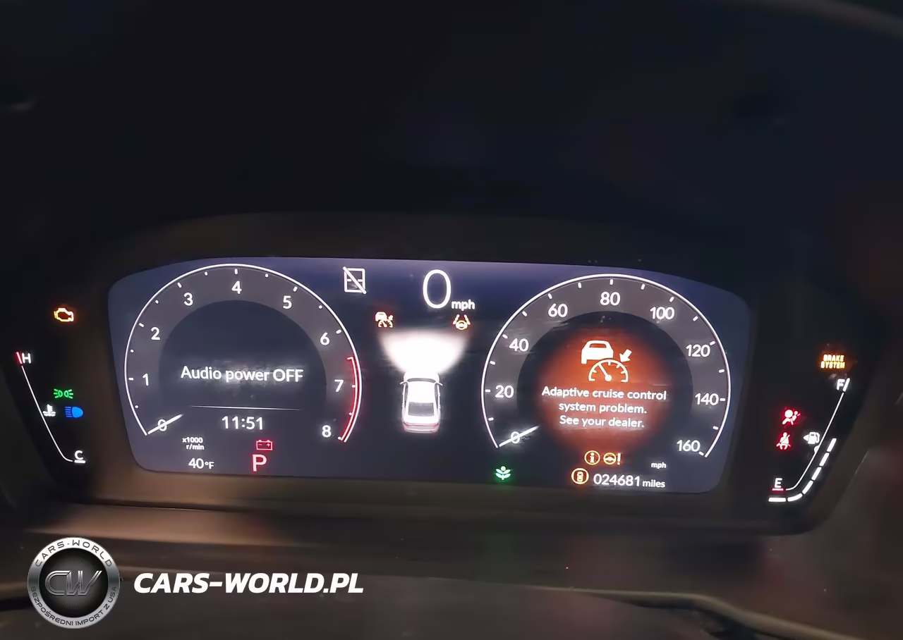 2024 Honda Accord Ex VIN:1HGCY1F32RA068161 - 7