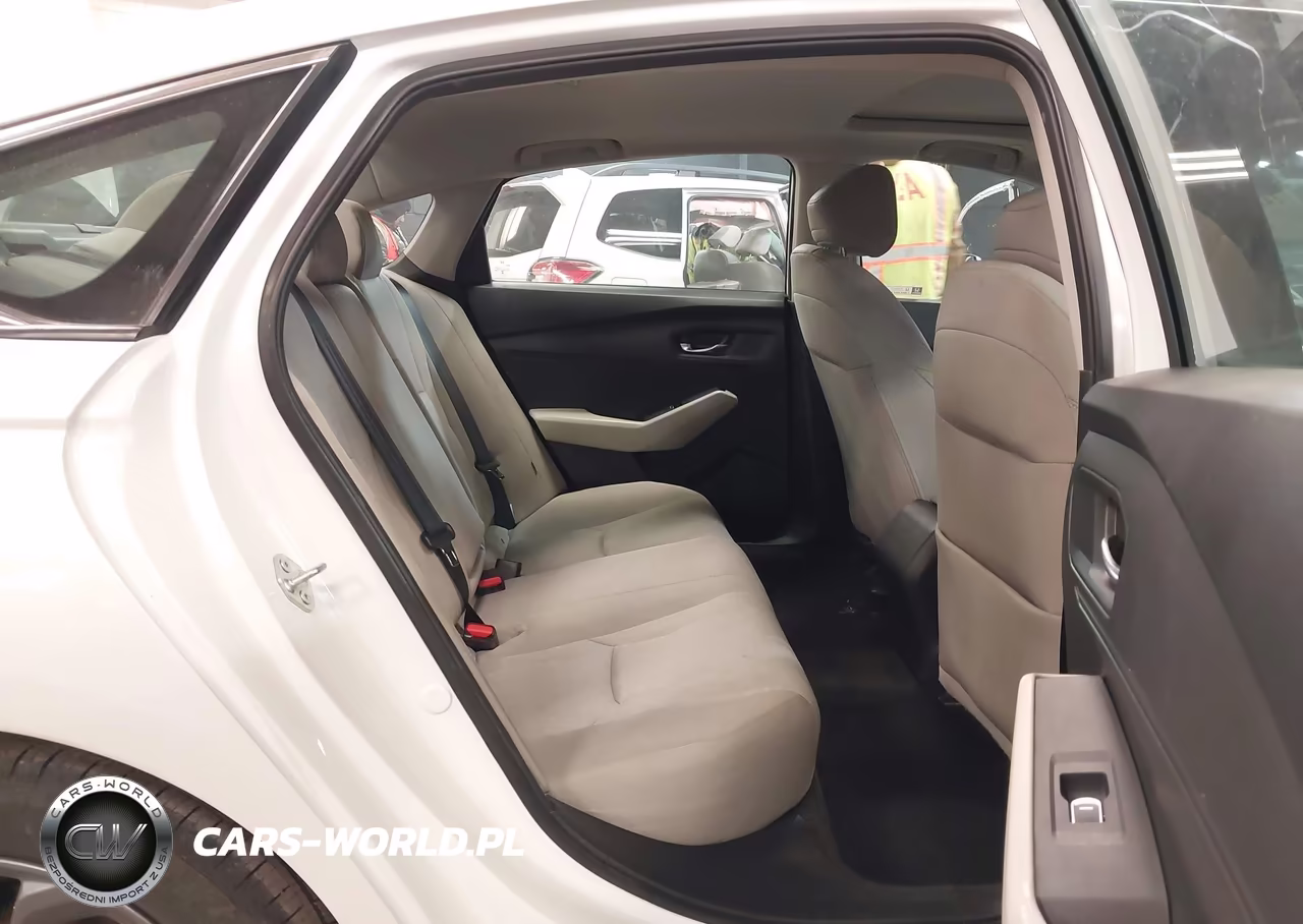 2024 Honda Accord Ex VIN:1HGCY1F32RA068161 - 8
