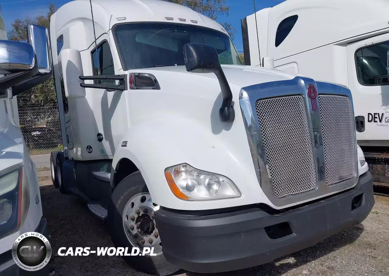2018 Kenworth T680