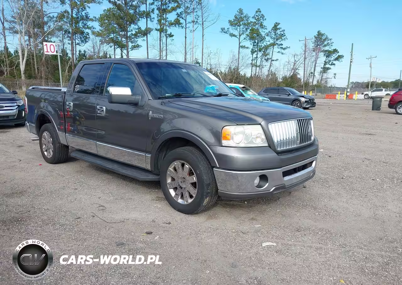 2006 Lincoln Mark Lt