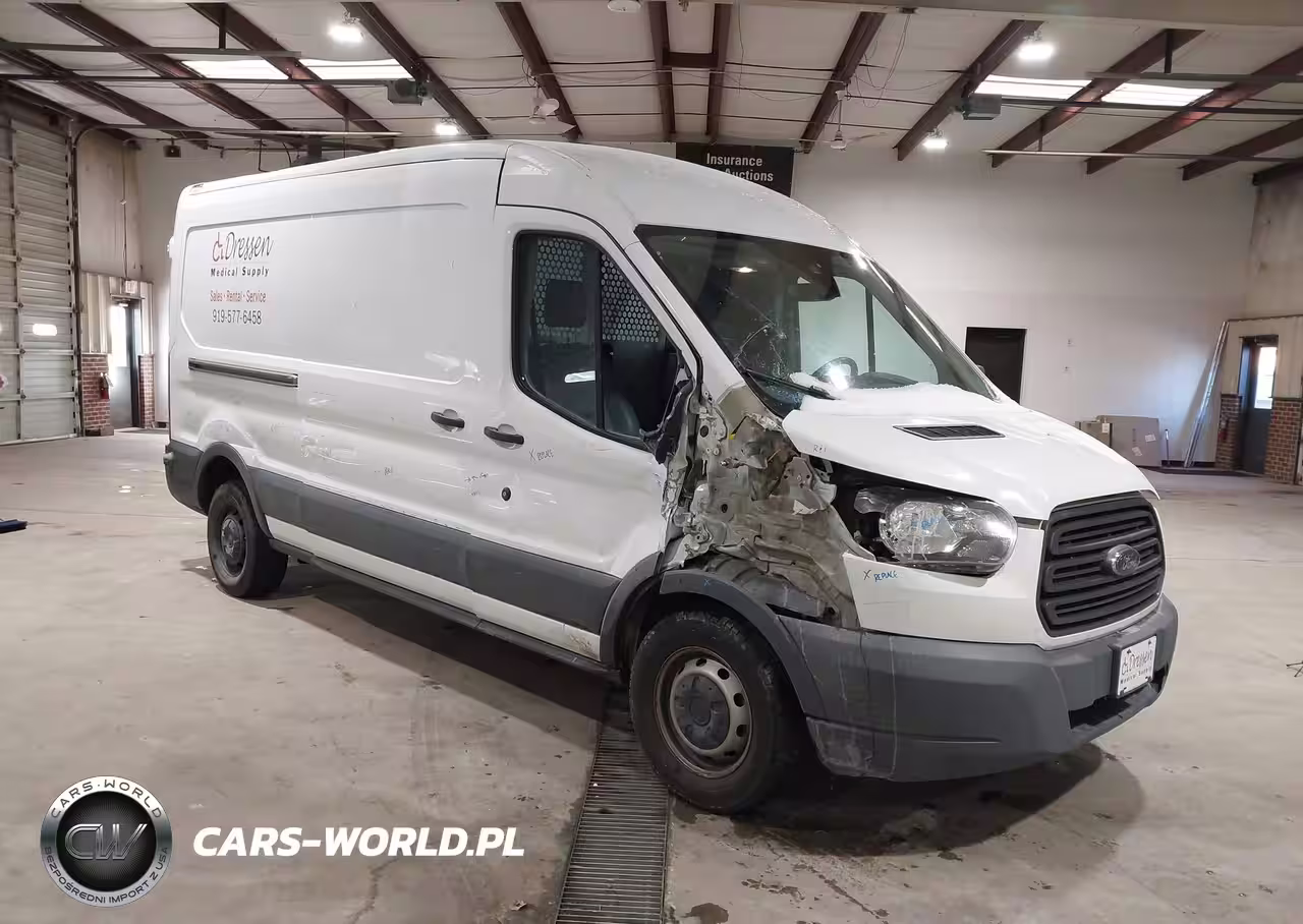 2018 Ford Transit-250