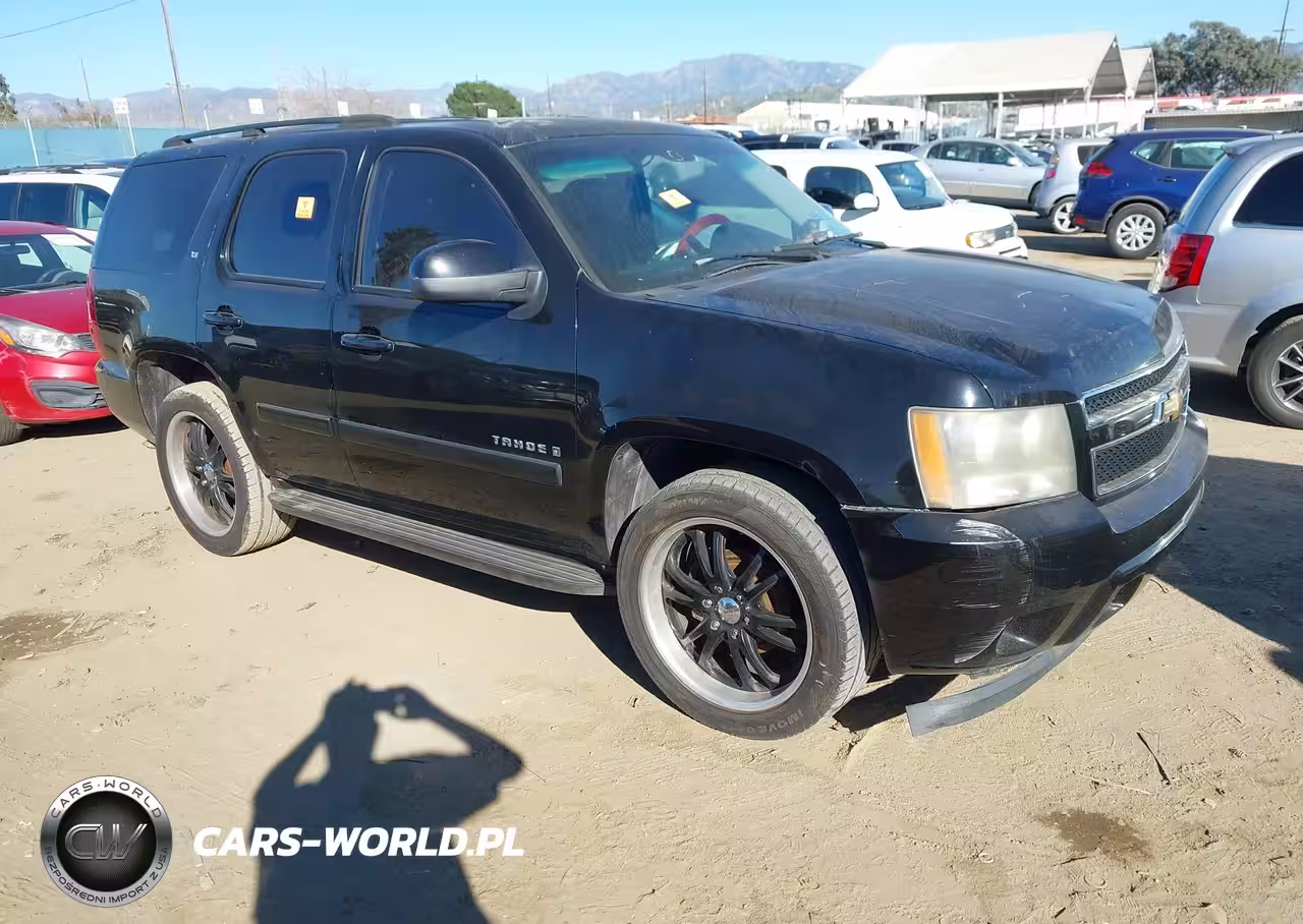 2007 Chevrolet Tahoe Lt