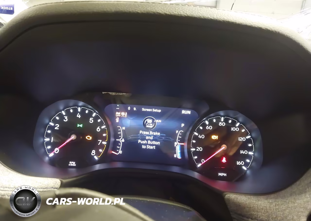 2025 Jeep Compass Latitude 4X4 VIN:3C4NJDBN1ST608571 - 15