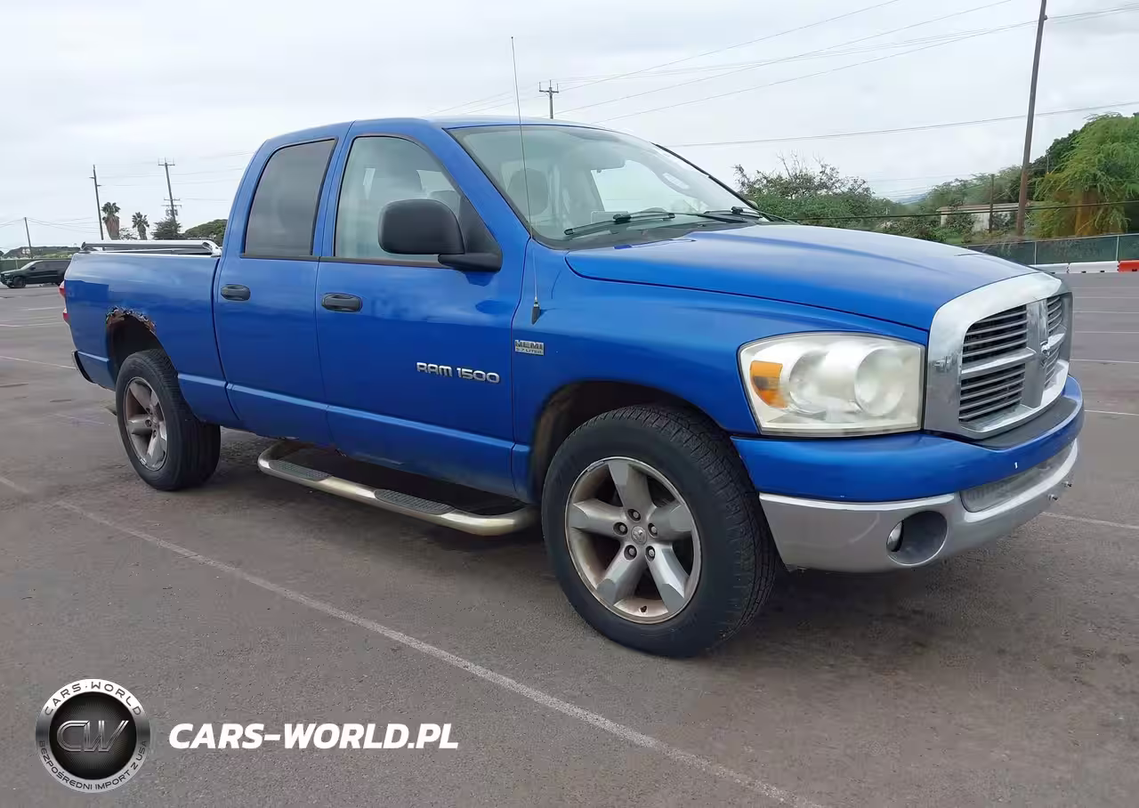 2007 Dodge Ram 1500 Slt