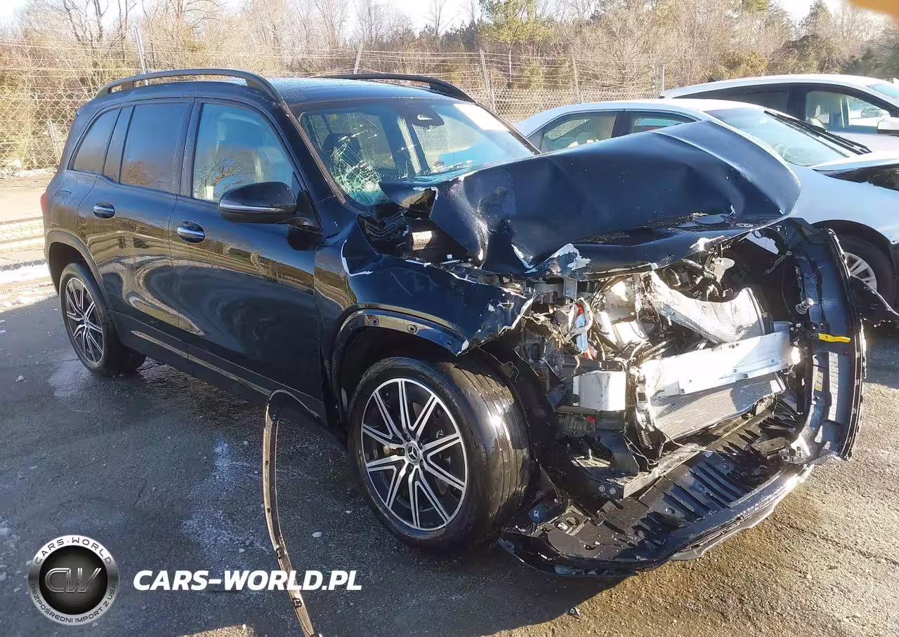 2024 Mercedes-Benz Eqb 250 Suv