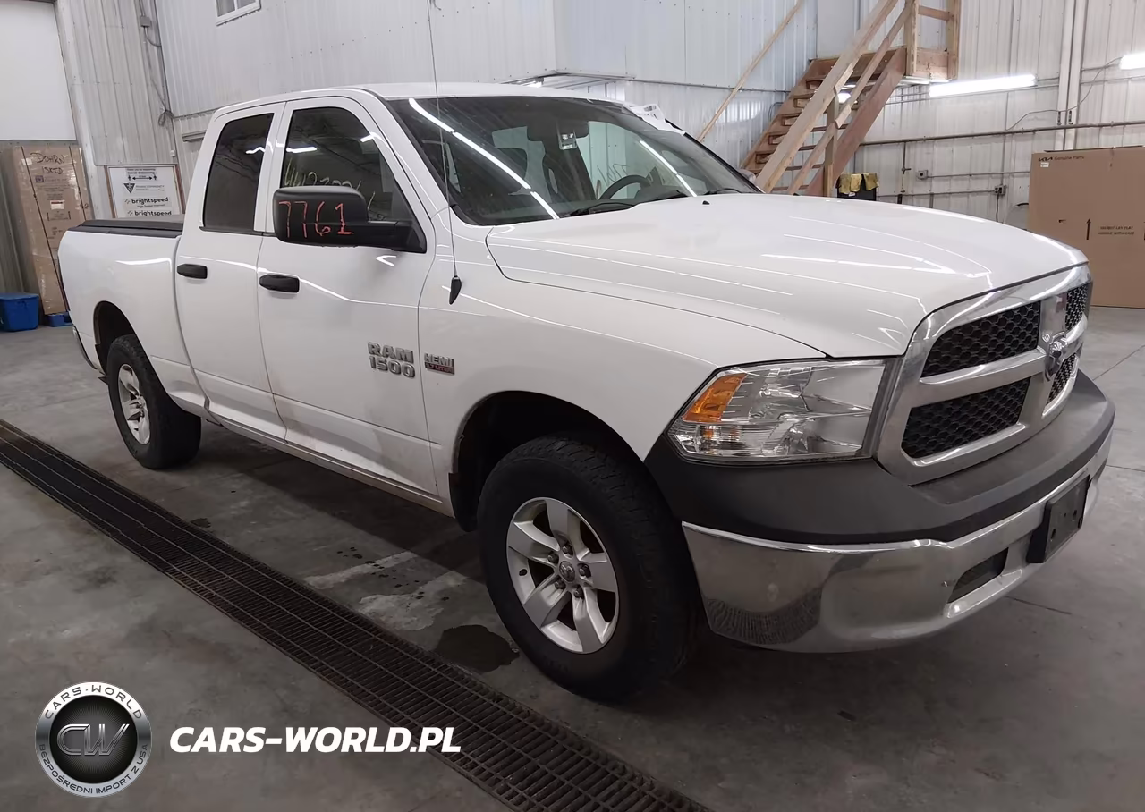 2015 Ram 1500 Tradesman
