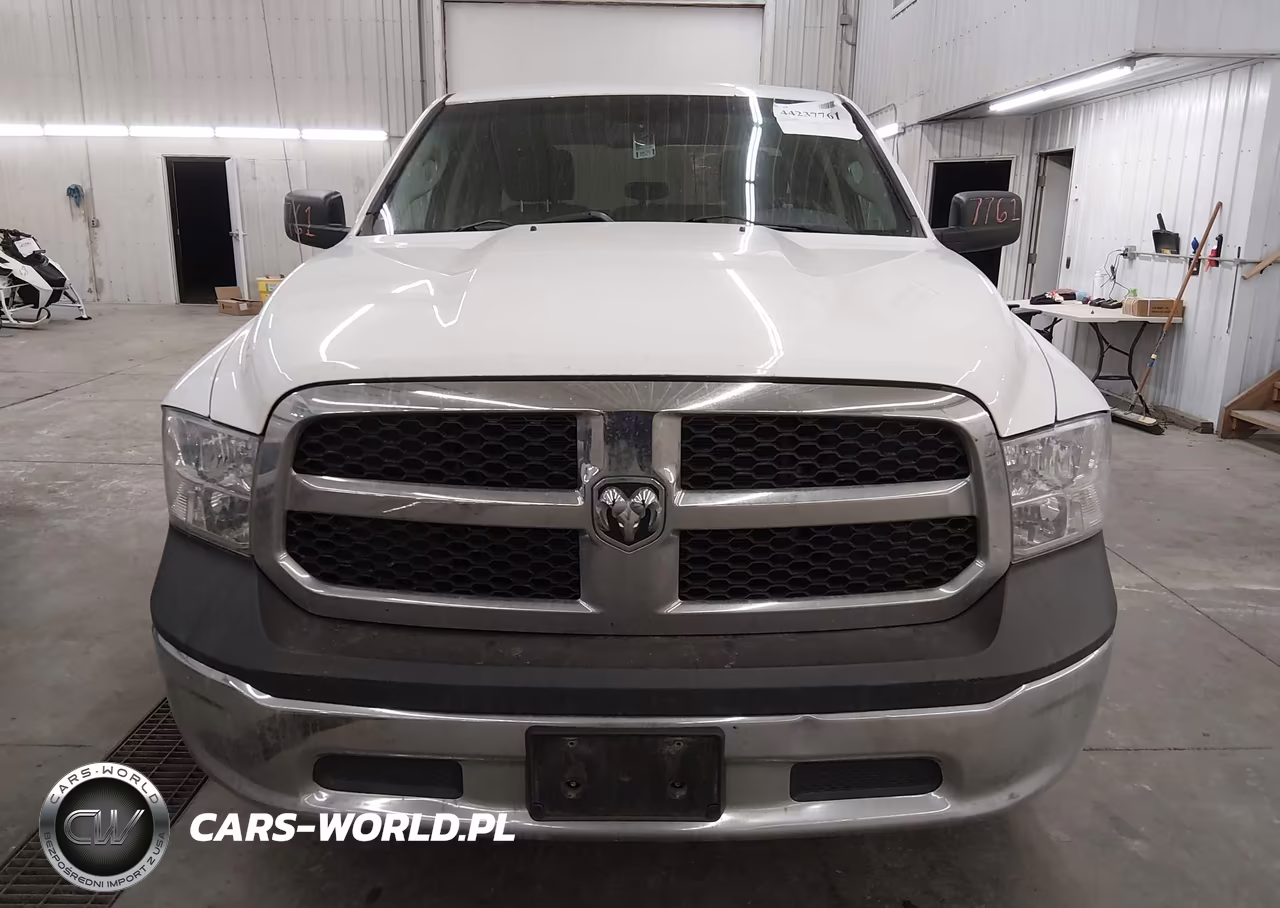2015 Ram 1500 Tradesman VIN:1C6RR7FT1FS740443 - 13