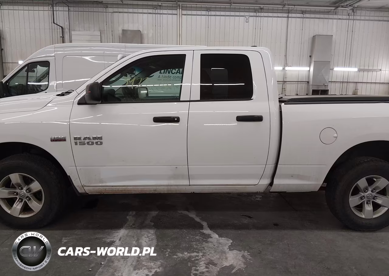 2015 Ram 1500 Tradesman VIN:1C6RR7FT1FS740443 - 15