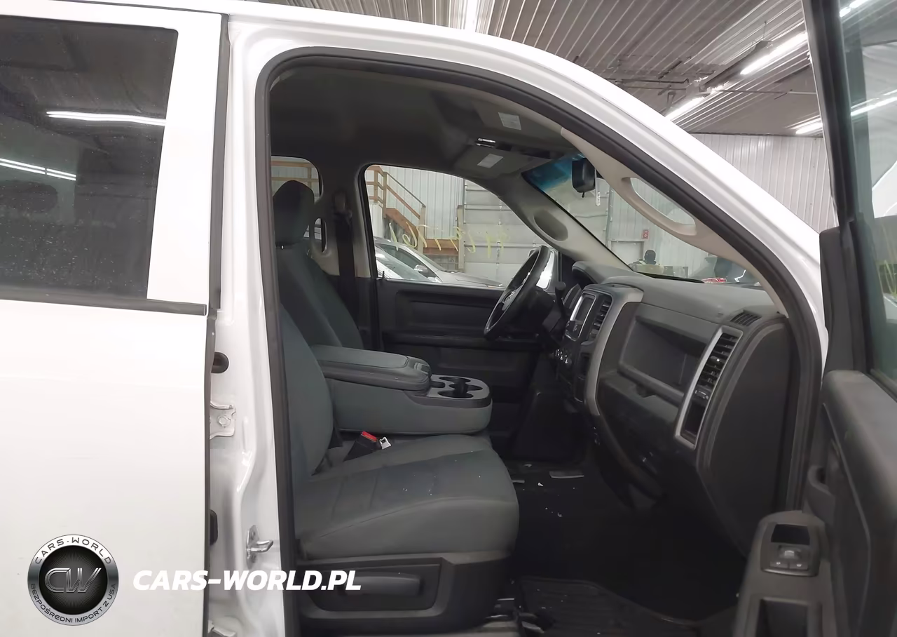 2015 Ram 1500 Tradesman VIN:1C6RR7FT1FS740443 - 5