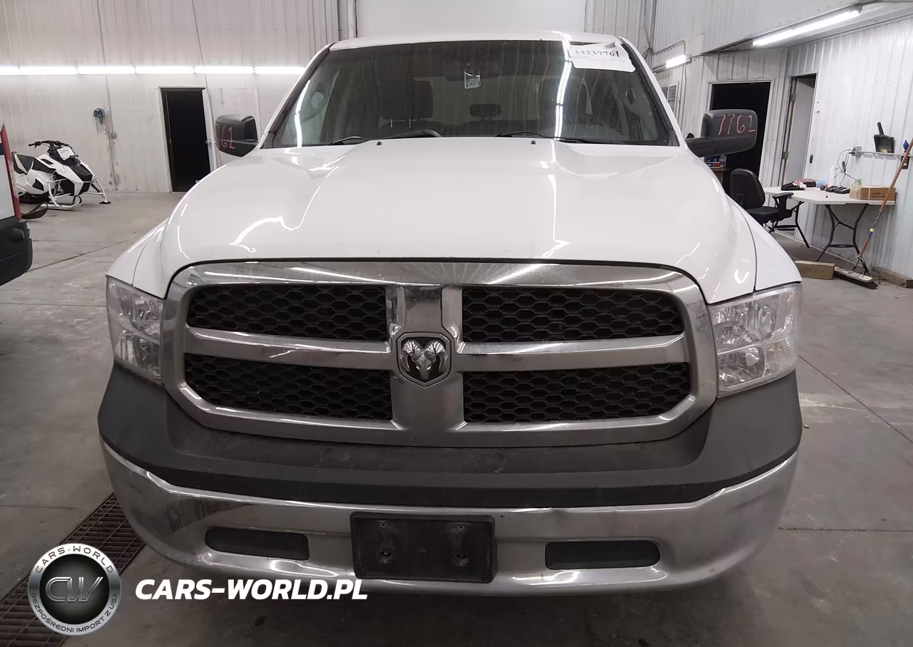 2015 Ram 1500 Tradesman VIN:1C6RR7FT1FS740443 - 6