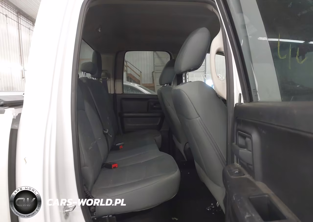 2015 Ram 1500 Tradesman VIN:1C6RR7FT1FS740443 - 8