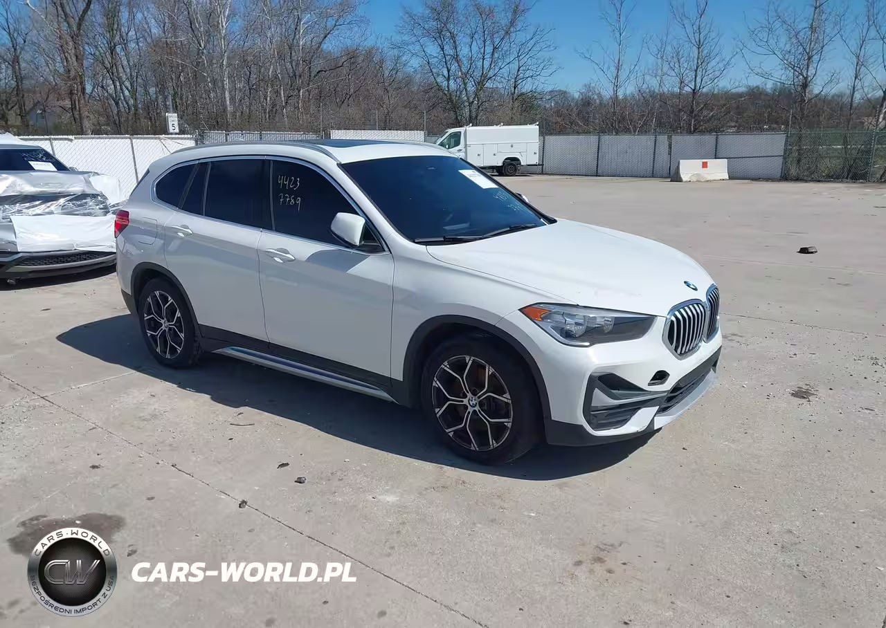 2020 BMW X1 xDrive28I