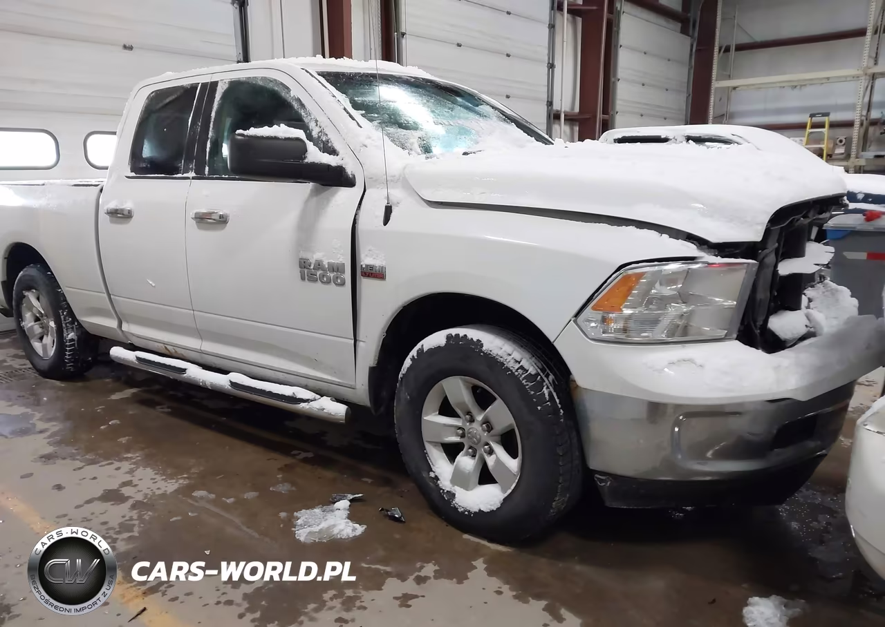 2016 Ram 1500 Slt