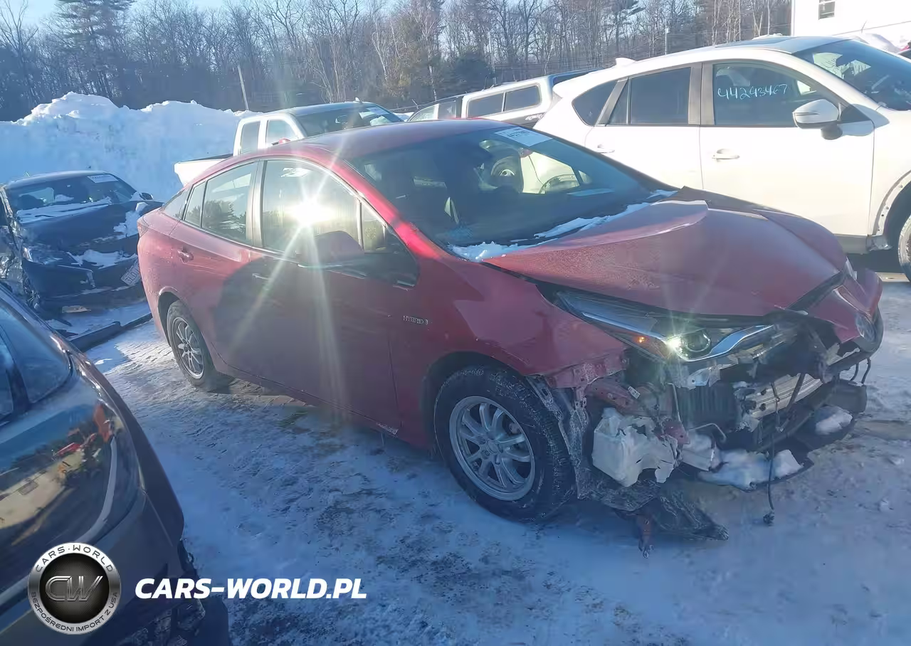 2020 Toyota Prius Le Awd-E